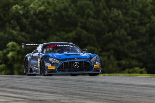 #9 Mercedes-AMG GT3 EVO of Brayton Williams and Daniel Morad, TR3 Racing, GT World Challenge America, Pro-Am, SRO America, Road Atlanta, Braselton, GA, June 12 - 14, 2026
 | Fabian Lagunas | www.lagunasphotography.com | 2026