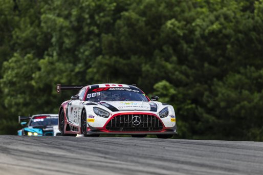 #34 Mercedes-AMG GT3 EVO of Michai Stephens and Mikael Grenier, JMF Motorsports, GT World Challenge America, Pro, SRO America, Road Atlanta, Braselton, GA, June 12 - 14, 2026
 | Fabian Lagunas | www.lagunasphotography.com | 2026