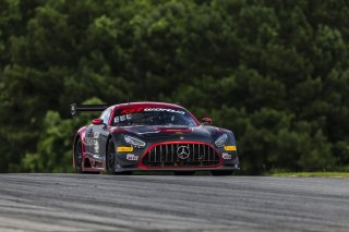 #27 Mercedes-AMG GT3 EVO of Jason Daskalos and Philip Ellis, JMF Motorsports, GT World Challenge America, Pro-Am, SRO America, Road Atlanta, Braselton, GA, June 12 - 14, 2026
 | Fabian Lagunas | www.lagunasphotography.com | 2026