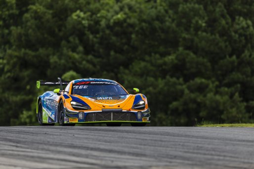 #69 McLaren 720S GT3 EVO of Todd Coleman and Aaron Telitz, Archangel Motorsports, GT World Challenge America, Pro-Am, SRO America, Road Atlanta, Braselton, GA, June 12 - 14, 2026
 | Fabian Lagunas | www.lagunasphotography.com | 2026