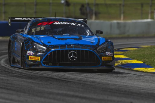 #9 Mercedes-AMG GT3 EVO of Brayton Williams and Daniel Morad, TR3 Racing, GT World Challenge America, Pro-Am, SRO America, Road Atlanta, Braselton, GA, June 12 - 14, 2026
 | Fabian Lagunas | www.lagunasphotography.com | 2026