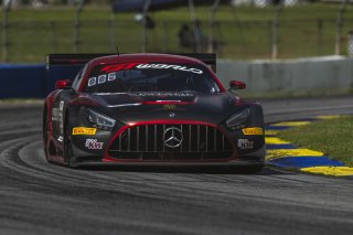 #27 Mercedes-AMG GT3 EVO of Jason Daskalos and Philip Ellis, JMF Motorsports, GT World Challenge America, Pro-Am, SRO America, Road Atlanta, Braselton, GA, June 12 - 14, 2026
 | Fabian Lagunas | www.lagunasphotography.com | 2026