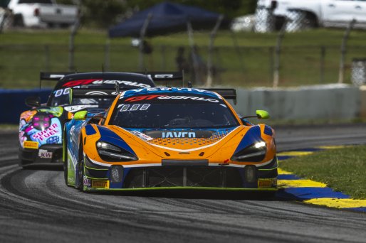 #69 McLaren 720S GT3 EVO of Todd Coleman and Aaron Telitz, Archangel Motorsports, GT World Challenge America, Pro-Am, SRO America, Road Atlanta, Braselton, GA, June 12 - 14, 2026
 | Fabian Lagunas | www.lagunasphotography.com | 2026