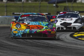 #31 Porsche 911 GT3-R (992) EVO of Dave Musial Jr. and Ryan Yardley, Wright Motorsports, GT World Challenge America, Pro-Am, SRO America, Road Atlanta, Braselton, GA, June 12 - 14, 2026
 | Fabian Lagunas | www.lagunasphotography.com | 2026