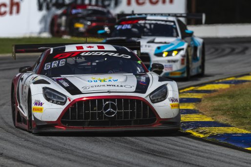 #34 Mercedes-AMG GT3 EVO of Michai Stephens and Mikael Grenier, JMF Motorsports, GT World Challenge America, Pro, SRO America, Road Atlanta, Braselton, GA, June 12 - 14, 2026
 | Fabian Lagunas | www.lagunasphotography.com | 2026