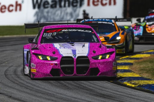 #14 BMW M4 GT3 EVO of Slade Stewart and Andy Lee, Riley Technologies, GT World Challenge America, Pro-Am, SRO America, Road Atlanta, Braselton, GA, June 12 - 14, 2026
 | Fabian Lagunas | www.lagunasphotography.com | 2026