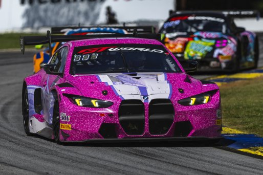 #14 BMW M4 GT3 EVO of Slade Stewart and Andy Lee, Riley Technologies, GT World Challenge America, Pro-Am, SRO America, Road Atlanta, Braselton, GA, June 12 - 14, 2026
 | Fabian Lagunas | www.lagunasphotography.com | 2026