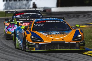 #69 McLaren 720S GT3 EVO of Todd Coleman and Aaron Telitz, Archangel Motorsports, GT World Challenge America, Pro-Am, SRO America, Road Atlanta, Braselton, GA, June 12 - 14, 2026
 | Fabian Lagunas | www.lagunasphotography.com | 2026