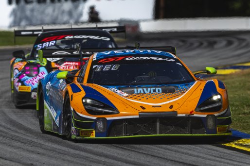 #69 McLaren 720S GT3 EVO of Todd Coleman and Aaron Telitz, Archangel Motorsports, GT World Challenge America, Pro-Am, SRO America, Road Atlanta, Braselton, GA, June 12 - 14, 2026
 | Fabian Lagunas | www.lagunasphotography.com | 2026