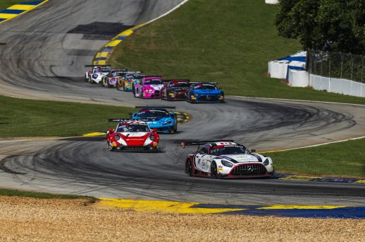 #34 Mercedes-AMG GT3 EVO of Michai Stephens and Mikael Grenier, JMF Motorsports, GT World Challenge America, Pro, SRO America, Road Atlanta, Braselton, GA, June 12 - 14, 2026
 | Fabian Lagunas | www.lagunasphotography.com | 2026