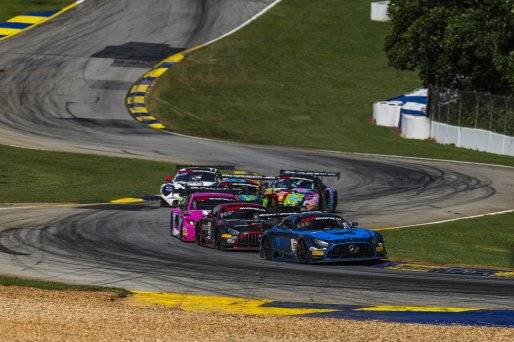 #9 Mercedes-AMG GT3 EVO of Brayton Williams and Daniel Morad, TR3 Racing, GT World Challenge America, Pro-Am, SRO America, Road Atlanta, Braselton, GA, June 12 - 14, 2026
 | Fabian Lagunas | www.lagunasphotography.com | 2026
