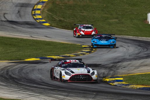#34 Mercedes-AMG GT3 EVO of Michai Stephens and Mikael Grenier, JMF Motorsports, GT World Challenge America, Pro, SRO America, Road Atlanta, Braselton, GA, June 12 - 14, 2026
 | Fabian Lagunas | www.lagunasphotography.com | 2026