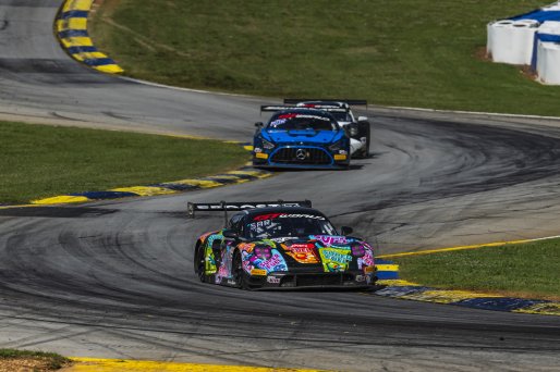 #32 Porsche 911 GT3-R (992) EVO of Kyle Washington and Tom Sargent, GMG Racing, GT World Challenge America, Pro-Am, SRO America, Road Atlanta, Braselton, GA, June 12 - 14, 2026
 | Fabian Lagunas | www.lagunasphotography.com | 2026