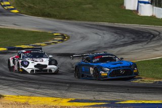 #9 Mercedes-AMG GT3 EVO of Brayton Williams and Daniel Morad, TR3 Racing, GT World Challenge America, Pro-Am, SRO America, Road Atlanta, Braselton, GA, June 12 - 14, 2026
 | Fabian Lagunas | www.lagunasphotography.com | 2026
