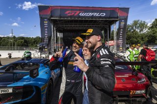 #27 Mercedes-AMG GT3 EVO of Jason Daskalos and Philip Ellis, JMF Motorsports, GT World Challenge America, Pro-Am, SRO America, Road Atlanta, Braselton, GA, June 12 - 14, 2026
 | Fabian Lagunas | www.lagunasphotography.com | 2026