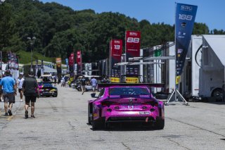 Paddock, GT World Challenge America, SRO America, Road Atlanta, Braselton, GA, June 12 - 14, 2026
 | Fabian Lagunas | www.lagunasphotography.com | 2026
