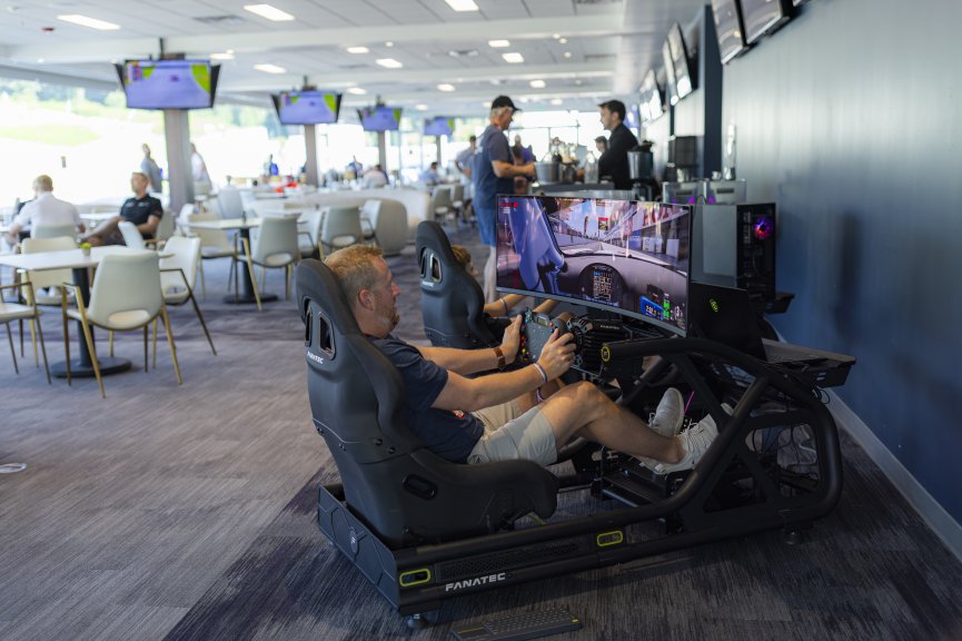GT Drivers Club, GT World Challenge America, SRO America, Road Atlanta, Braselton, GA, June 12 - 14, 2026, Brand Highlights, Partners
