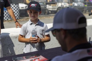 Autograph Session, GT World Challenge America, SRO America, Road Atlanta, Braselton, GA, June 12 - 14, 2026
 | Fabian Lagunas | www.lagunasphotography.com | 2026