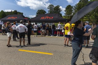 Autograph Session, GT World Challenge America, SRO America, Road Atlanta, Braselton, GA, June 12 - 14, 2026
 | Fabian Lagunas | www.lagunasphotography.com | 2026
