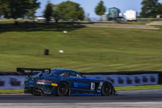 #9 Mercedes-AMG GT3 EVO of Brayton Williams and Daniel Morad, TR3 Racing, GT World Challenge America, Pro-Am, SRO America, Road America, Elkhart Lake, WI, Aug 27 - 30, 2026
 | Fabian Lagunas | www.lagunasphotography.com | 2026