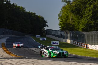 #99 BMW M4 GT3 EVO of Derek DeBoer and Hampus Eriksson, Random Vandals Racing, GT World Challenge America, Pro-Am, SRO America, Road America, Elkhart Lake, WI, Aug 27 - 30, 2026
 | Fabian Lagunas | www.lagunasphotography.com | 2026