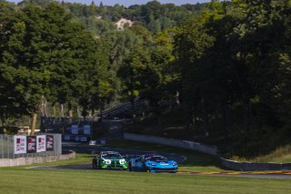 #12 Ferrari 296 GT3 EVO of Matias Perez Companc and Miguel Molina, AF Corse USA, GT World Challenge America, Pro, SRO America, Road America, Elkhart Lake, WI, Aug 27 - 30, 2026
 | Fabian Lagunas | www.lagunasphotography.com | 2026