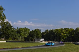 #12 Ferrari 296 GT3 EVO of Matias Perez Companc and Miguel Molina, AF Corse USA, GT World Challenge America, Pro, SRO America, Road America, Elkhart Lake, WI, Aug 27 - 30, 2026
 | Fabian Lagunas | www.lagunasphotography.com | 2026