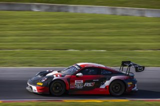 #28 Porsche 911 GT3-R (992) EVO of Danny Dyszelski and Jan Heylen, RS1, GT World Challenge America, Pro-Am, SRO America, Road America, Elkhart Lake, WI, Aug 27 - 30, 2026
 | Fabian Lagunas | www.lagunasphotography.com | 2026