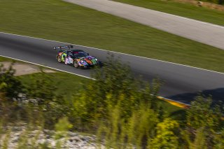 #32 Porsche 911 GT3-R (992) EVO of Kyle Washington and Tom Sargent, GMG Racing, GT World Challenge America, Pro-Am, SRO America, Road America, Elkhart Lake, WI, Aug 27 - 30, 2026
 | Fabian Lagunas | www.lagunasphotography.com | 2026