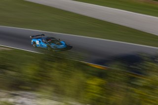 #12 Ferrari 296 GT3 EVO of Matias Perez Companc and Miguel Molina, AF Corse USA, GT World Challenge America, Pro, SRO America, Road America, Elkhart Lake, WI, Aug 27 - 30, 2026
 | Fabian Lagunas | www.lagunasphotography.com | 2026