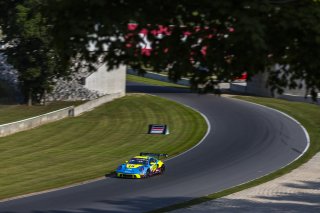 #242 Porsche 911 GT3-R (992) EVO of Therese Lahlouh and Thomas Merrill, Wright Motorsports, GT World Challenge America, Pro-Am, SRO America, Road America, Elkhart Lake, WI, Aug 27 - 30, 2026
 | Fabian Lagunas | www.lagunasphotography.com | 2026