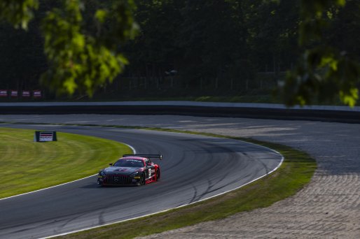 #27 Mercedes-AMG GT3 EVO of Jason Daskalos and Philip Ellis, JMF Motorsports, GT World Challenge America, Pro-Am, SRO America, Road America, Elkhart Lake, WI, Aug 27 - 30, 2026
 | Fabian Lagunas | www.lagunasphotography.com | 2026