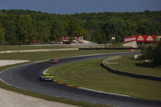 #242 Porsche 911 GT3-R (992) EVO of Therese Lahlouh and Thomas Merrill, Wright Motorsports, GT World Challenge America, Pro-Am, SRO America, Road America, Elkhart Lake, WI, Aug 27 - 30, 2026
 | Fabian Lagunas | www.lagunasphotography.com | 2026