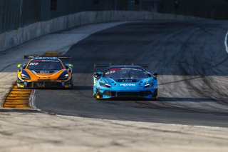 #12 Ferrari 296 GT3 EVO of Matias Perez Companc and Miguel Molina, AF Corse USA, GT World Challenge America, Pro, SRO America, Road America, Elkhart Lake, WI, Aug 27 - 30, 2026
 | Fabian Lagunas | www.lagunasphotography.com | 2026