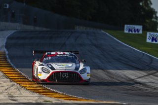 #34 Mercedes-AMG GT3 EVO of Michai Stephens and Mikael Grenier, JMF Motorsports, GT World Challenge America, Pro, SRO America, Road America, Elkhart Lake, WI, Aug 27 - 30, 2026
 | Fabian Lagunas | www.lagunasphotography.com | 2026