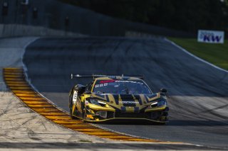 #18 Ferrari 296 GT3 of Sebastian Mascaro and Riccardo Agostini, Triarsi Competizione, GT World Challenge America, Pro-Am, SRO America, Road America, Elkhart Lake, WI, Aug 27 - 30, 2026
 | Fabian Lagunas | www.lagunasphotography.com | 2026