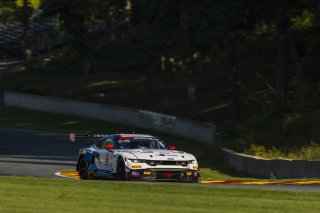 #6 Ford Mustang GT3 EVO of Cameron Lawrence and Alex Sedgwick, Dollahite Racing, GT World Challenge America, Pro, SRO America, Road America, Elkhart Lake, WI, Aug 27 - 30, 2026
 | Fabian Lagunas | www.lagunasphotography.com | 2026
