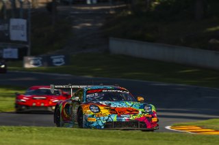 #31 Porsche 911 GT3-R (992) EVO of Dave Musial Jr. and Ryan Yardley, Wright Motorsports, GT World Challenge America, Pro-Am, SRO America, Road America, Elkhart Lake, WI, Aug 27 - 30, 2026
 | Fabian Lagunas | www.lagunasphotography.com | 2026
