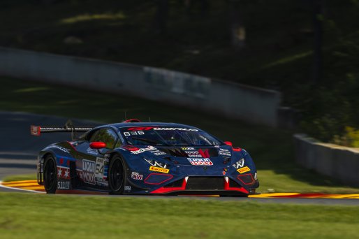 #64 Lamborghini Huracan GT3 EVO2 of Nicolai Elghanayan and Mads Siljehaug, Chicago Performance and Tuning Co., GT World Challenge America, Pro-Am, SRO America, Road America, Elkhart Lake, WI, Aug 27 - 30, 2026
 | Fabian Lagunas | www.lagunasphotography.com | 2026