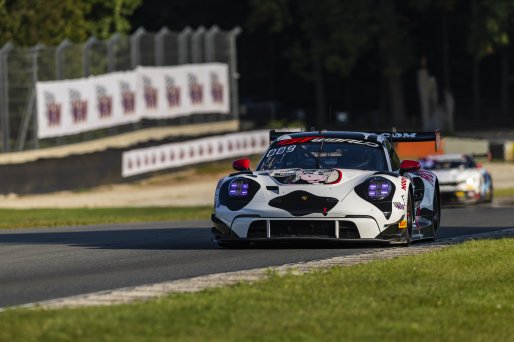 #88 Porsche 911 GT3-R (992) EVO of John Gilliland and Loek Hartog, Kellymoss, GT World Challenge America, Pro-Am, SRO America, Road America, Elkhart Lake, WI, Aug 27 - 30, 2026
 | Fabian Lagunas | www.lagunasphotography.com | 2026