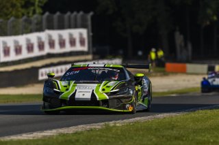 #163 Ferrari 296 GT3 EVO of Jay Schreibman and Benny Simonsen, AF Corse USA, GT World Challenge America, Am, SRO America, Road America, Elkhart Lake, WI, Aug 27 - 30, 2026
 | Fabian Lagunas | www.lagunasphotography.com | 2026