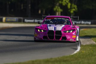 #14 BMW M4 GT3 EVO of Slade Stewart and Andy Lee, Riley Technologies, GT World Challenge America, Pro-Am, SRO America, Road America, Elkhart Lake, WI, Aug 27 - 30, 2026
 | Fabian Lagunas | www.lagunasphotography.com | 2026