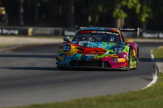 #31 Porsche 911 GT3-R (992) EVO of Dave Musial Jr. and Ryan Yardley, Wright Motorsports, GT World Challenge America, Pro-Am, SRO America, Road America, Elkhart Lake, WI, Aug 27 - 30, 2026
 | Fabian Lagunas | www.lagunasphotography.com | 2026