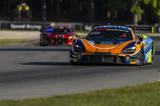 #69 McLaren 720S GT3 EVO of Todd Coleman and Aaron Telitz, Archangel Motorsports, GT World Challenge America, Pro-Am, SRO America, Road America, Elkhart Lake, WI, Aug 27 - 30, 2026
 | Fabian Lagunas | www.lagunasphotography.com | 2026