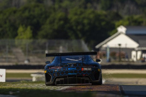 #9 Mercedes-AMG GT3 EVO of Brayton Williams and Daniel Morad, TR3 Racing, GT World Challenge America, Pro-Am, SRO America, Road America, Elkhart Lake, WI, Aug 27 - 30, 2026
 | Fabian Lagunas | www.lagunasphotography.com | 2026