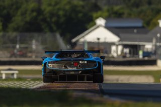 #12 Ferrari 296 GT3 EVO of Matias Perez Companc and Miguel Molina, AF Corse USA, GT World Challenge America, Pro, SRO America, Road America, Elkhart Lake, WI, Aug 27 - 30, 2026
 | Fabian Lagunas | www.lagunasphotography.com | 2026