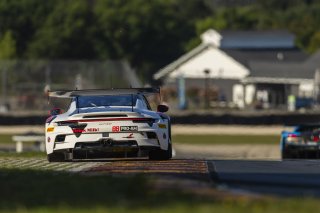 #88 Porsche 911 GT3-R (992) EVO of John Gilliland and Loek Hartog, Kellymoss, GT World Challenge America, Pro-Am, SRO America, Road America, Elkhart Lake, WI, Aug 27 - 30, 2026
 | Fabian Lagunas | www.lagunasphotography.com | 2026
