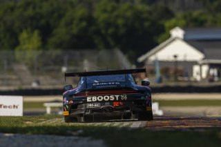 #32 Porsche 911 GT3-R (992) EVO of Kyle Washington and Tom Sargent, GMG Racing, GT World Challenge America, Pro-Am, SRO America, Road America, Elkhart Lake, WI, Aug 27 - 30, 2026
 | Fabian Lagunas | www.lagunasphotography.com | 2026