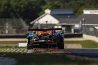 #69 McLaren 720S GT3 EVO of Todd Coleman and Aaron Telitz, Archangel Motorsports, GT World Challenge America, Pro-Am, SRO America, Road America, Elkhart Lake, WI, Aug 27 - 30, 2026
 | Fabian Lagunas | www.lagunasphotography.com | 2026