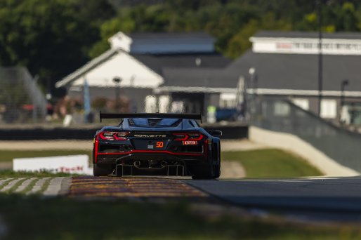 #50 Chevrolet Corvette Z06 GT3.R of Ross Chouest and Aaron Povoledo, Chouest Povoledo Racing, GT World Challenge America, Pro-Am, SRO America, Road America, Elkhart Lake, WI, Aug 27 - 30, 2026
 | Fabian Lagunas | www.lagunasphotography.com | 2026